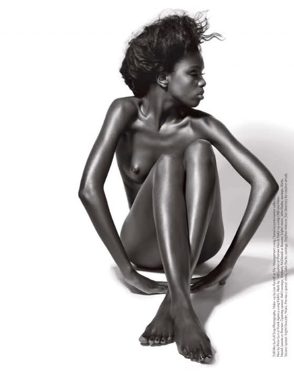 Leomie Anderson Naked #79560958