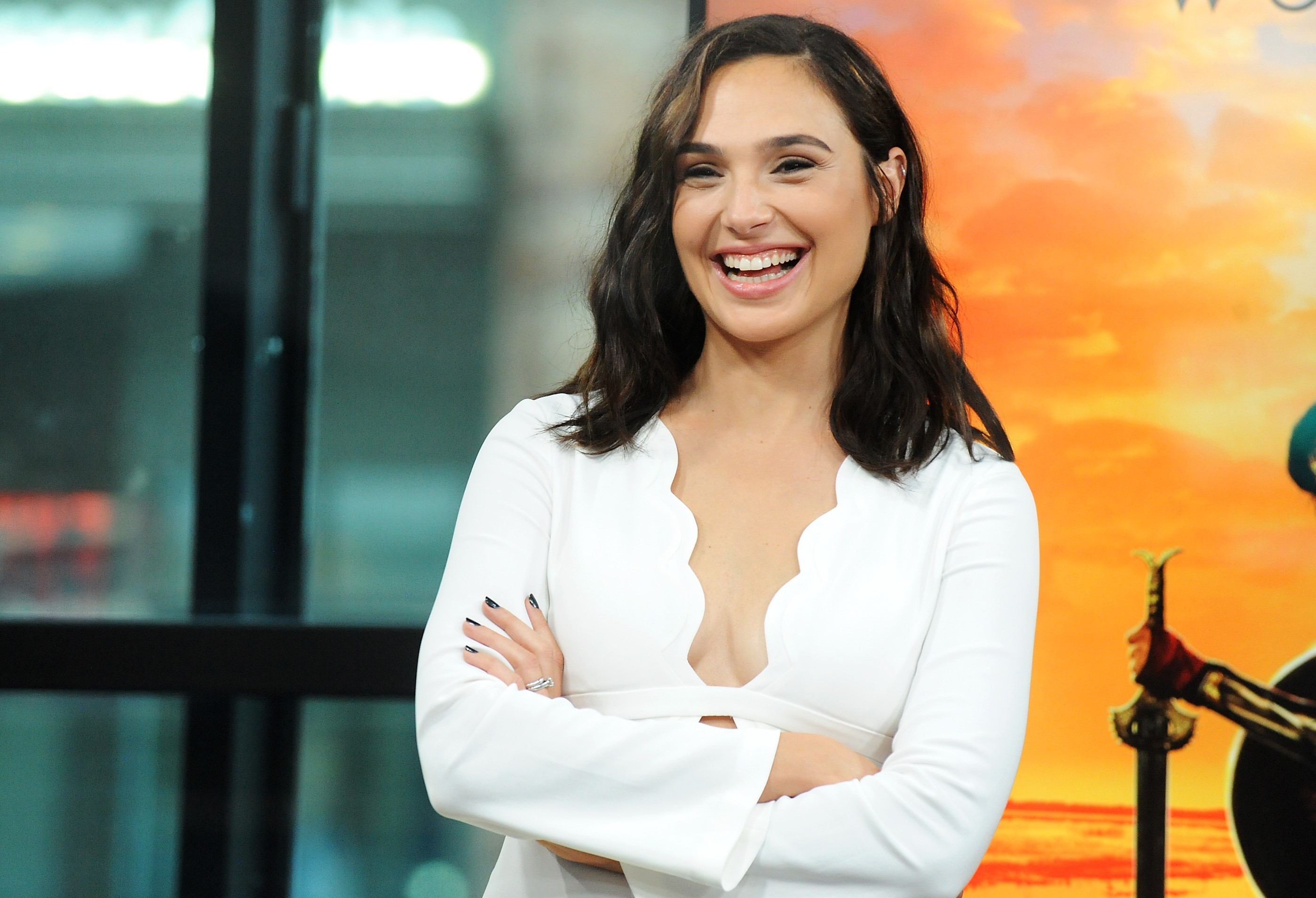 Gal gadot: amazon liefert
 #79609484