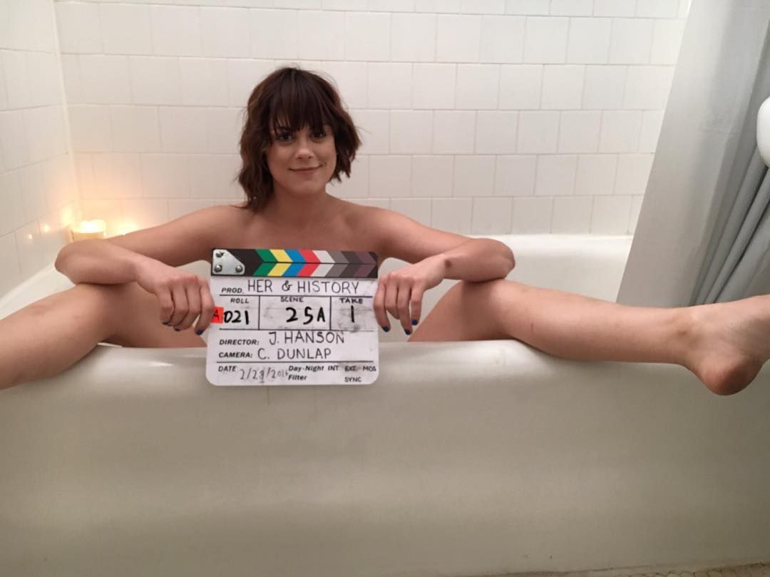 Lindsey shaw nudo foto
 #79562864