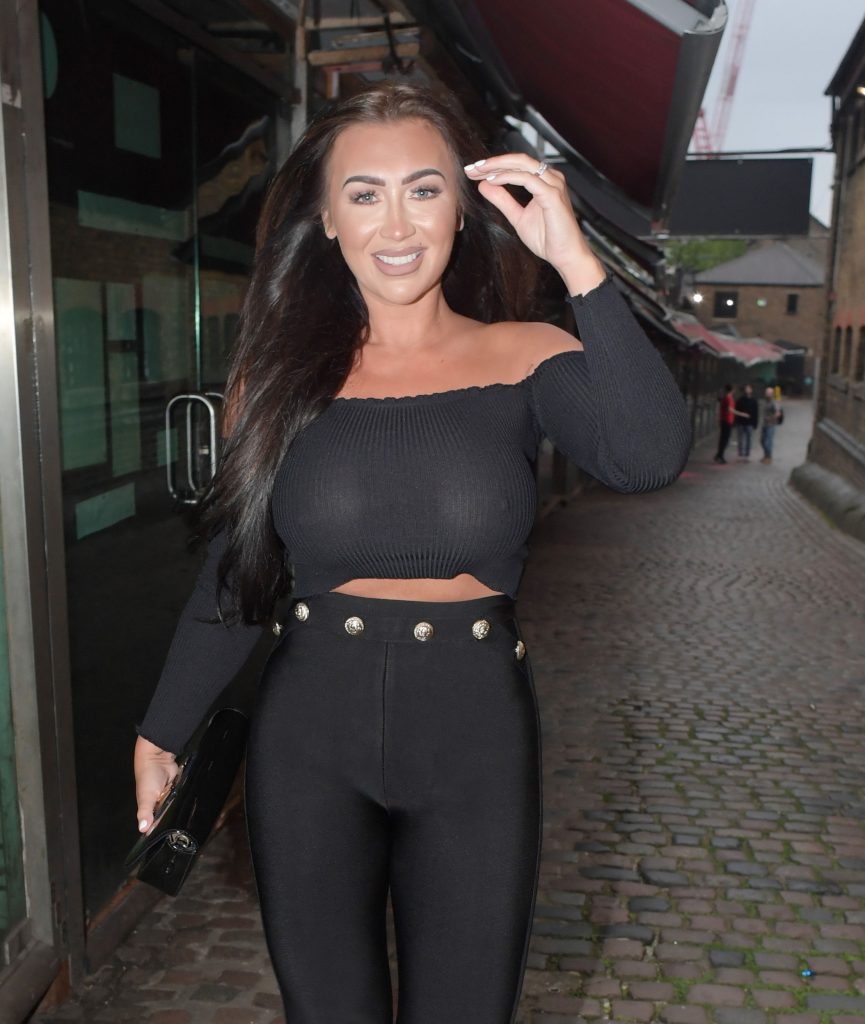 Lauren Goodger Sexy #79559786