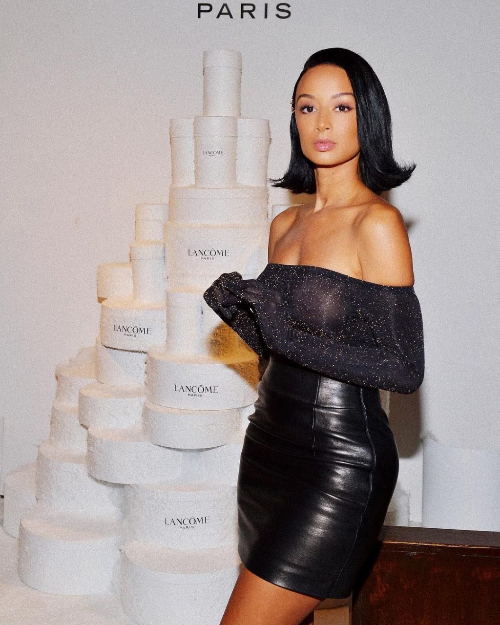 Draya michele see-through
 #79525632