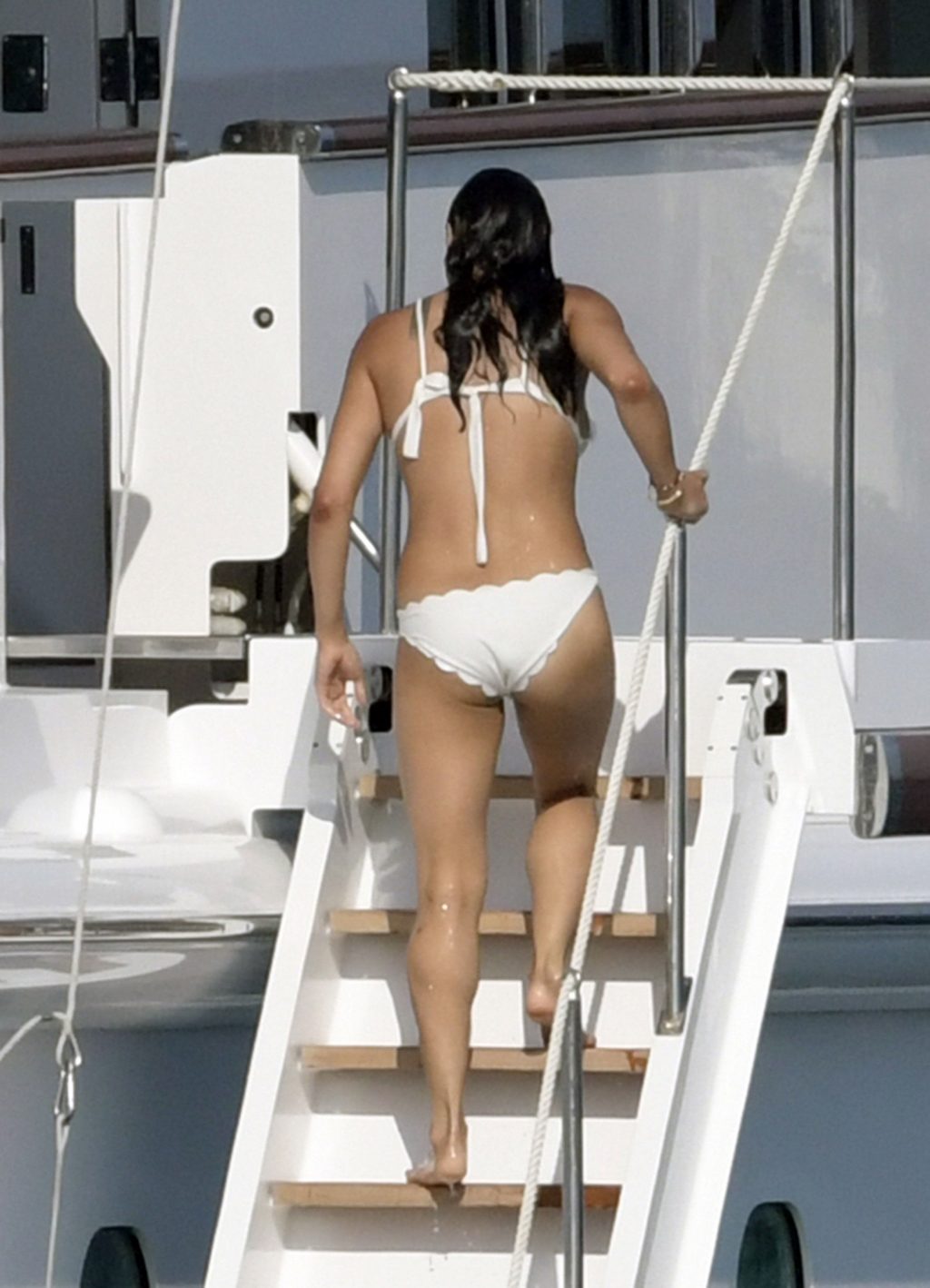 Michelle Rodriguez Bikini #79574032