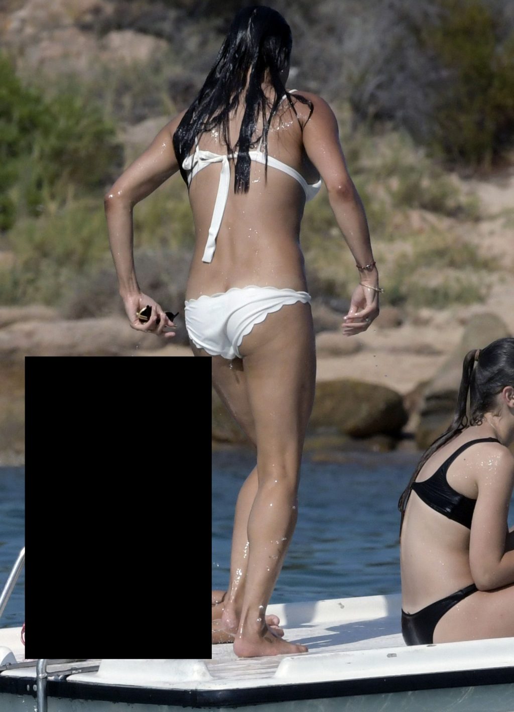 Michelle Rodriguez Bikini #79574046