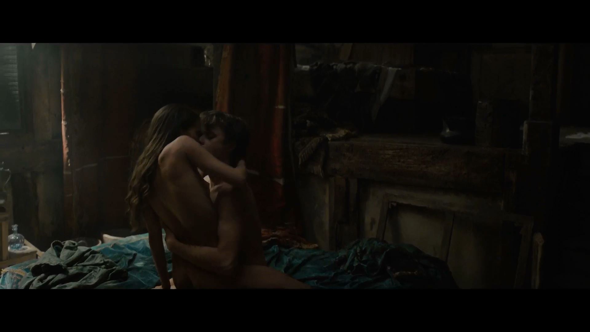 Alicia Vikander Naked #79497003