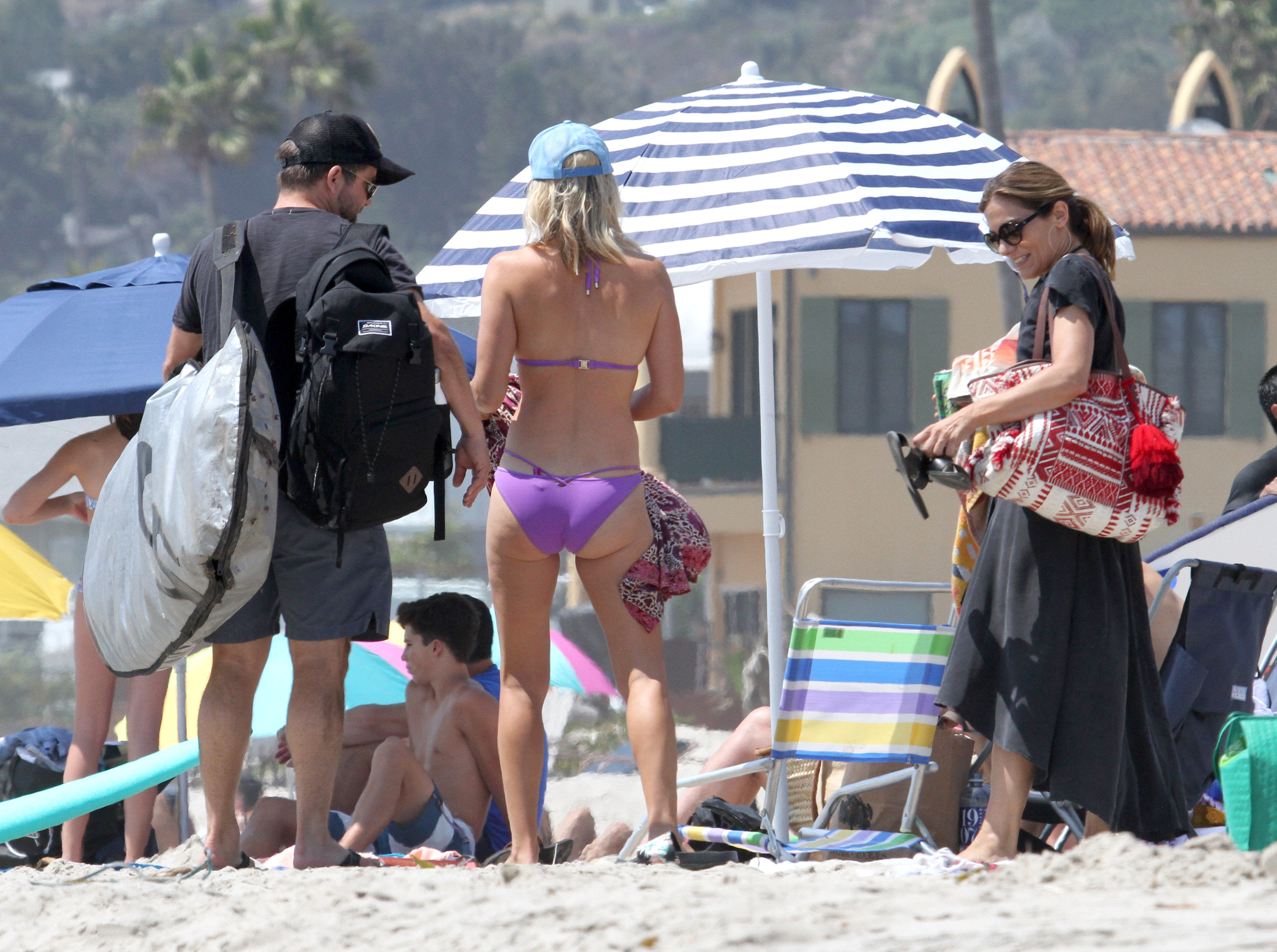 Ali larter bikini
 #79497084