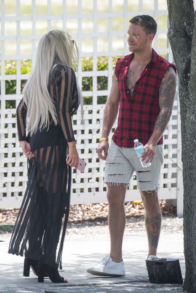 Katie Price Is The Right Kind Of Trashy #79626002