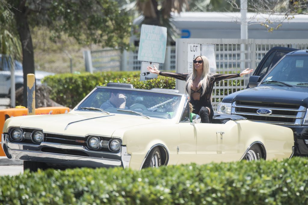 Katie Price Is The Right Kind Of Trashy #79626011