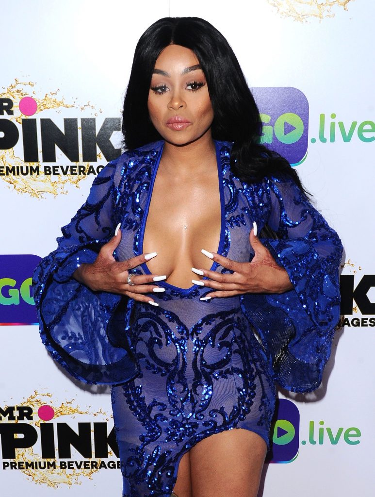 Blac Chyna Sexy #79509254