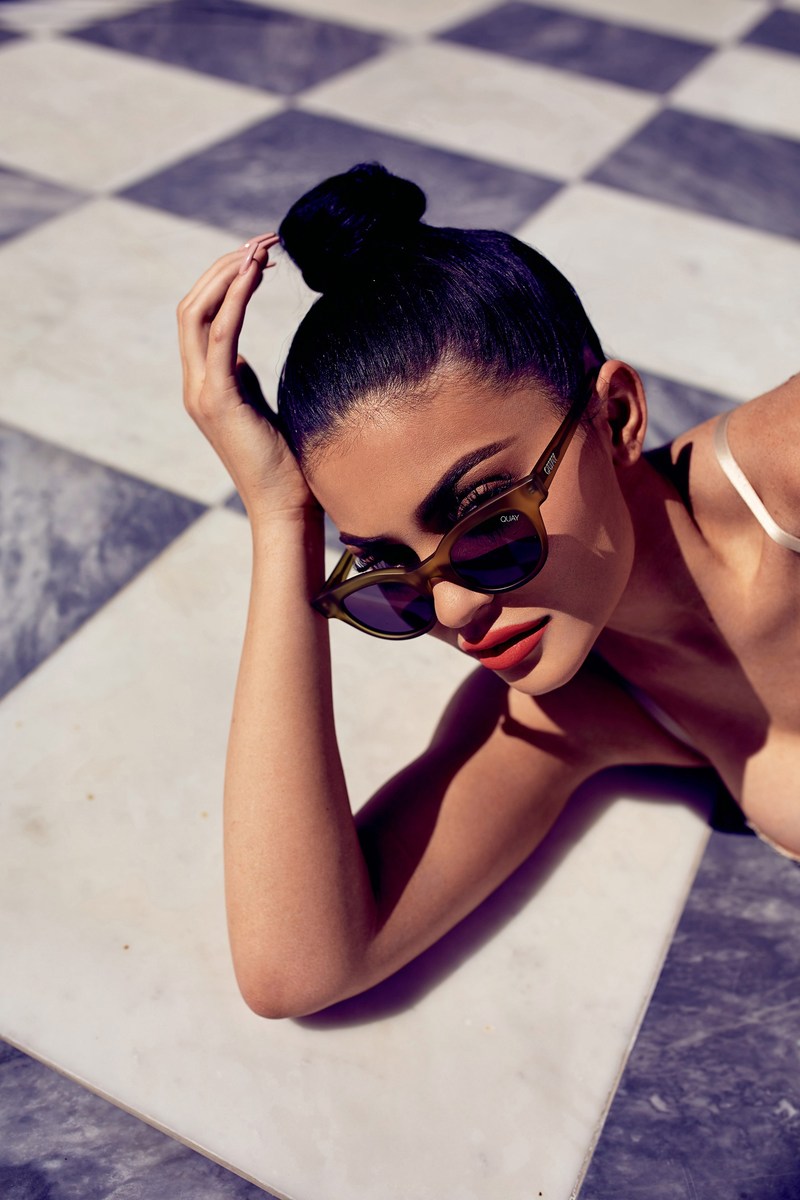 Kylie jenner (カイリー・ジェンナー) セクシー
 #79626821
