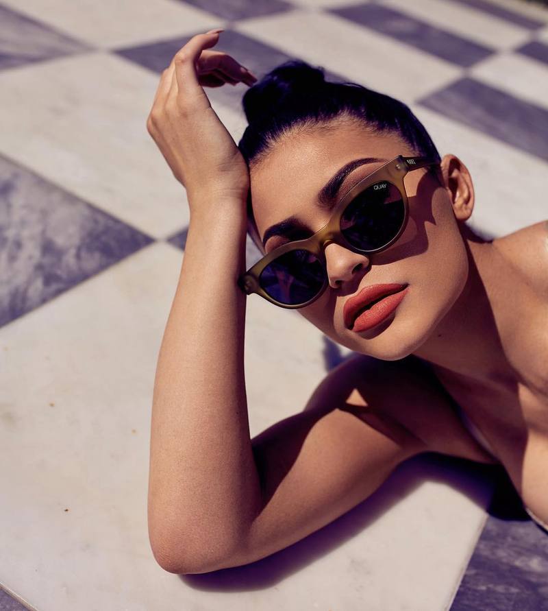 Kylie jenner (カイリー・ジェンナー) セクシー
 #79626823