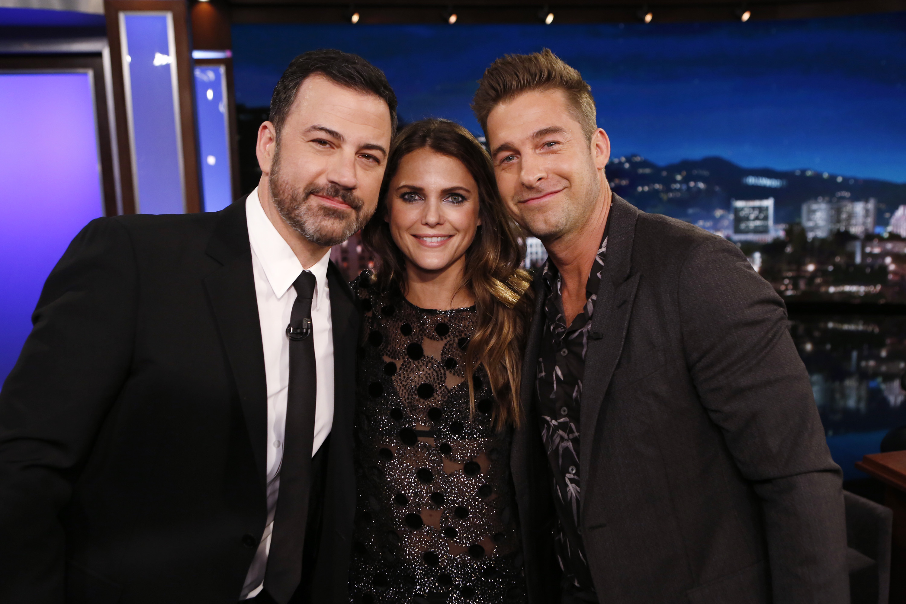 Keri russell is the hottest celebrity guest ever
 #79555859