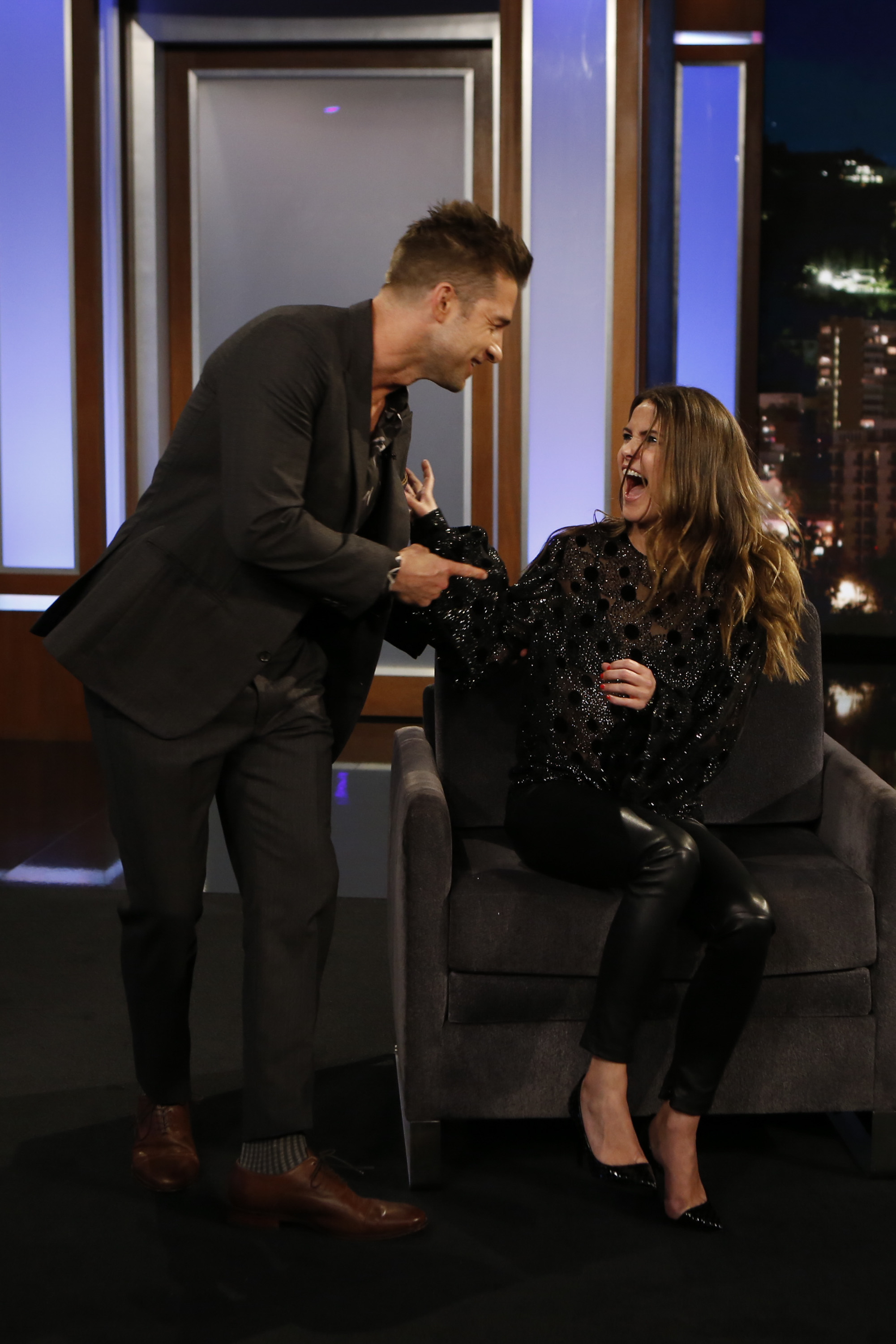 Keri russell is the hottest celebrity guest ever
 #79555861