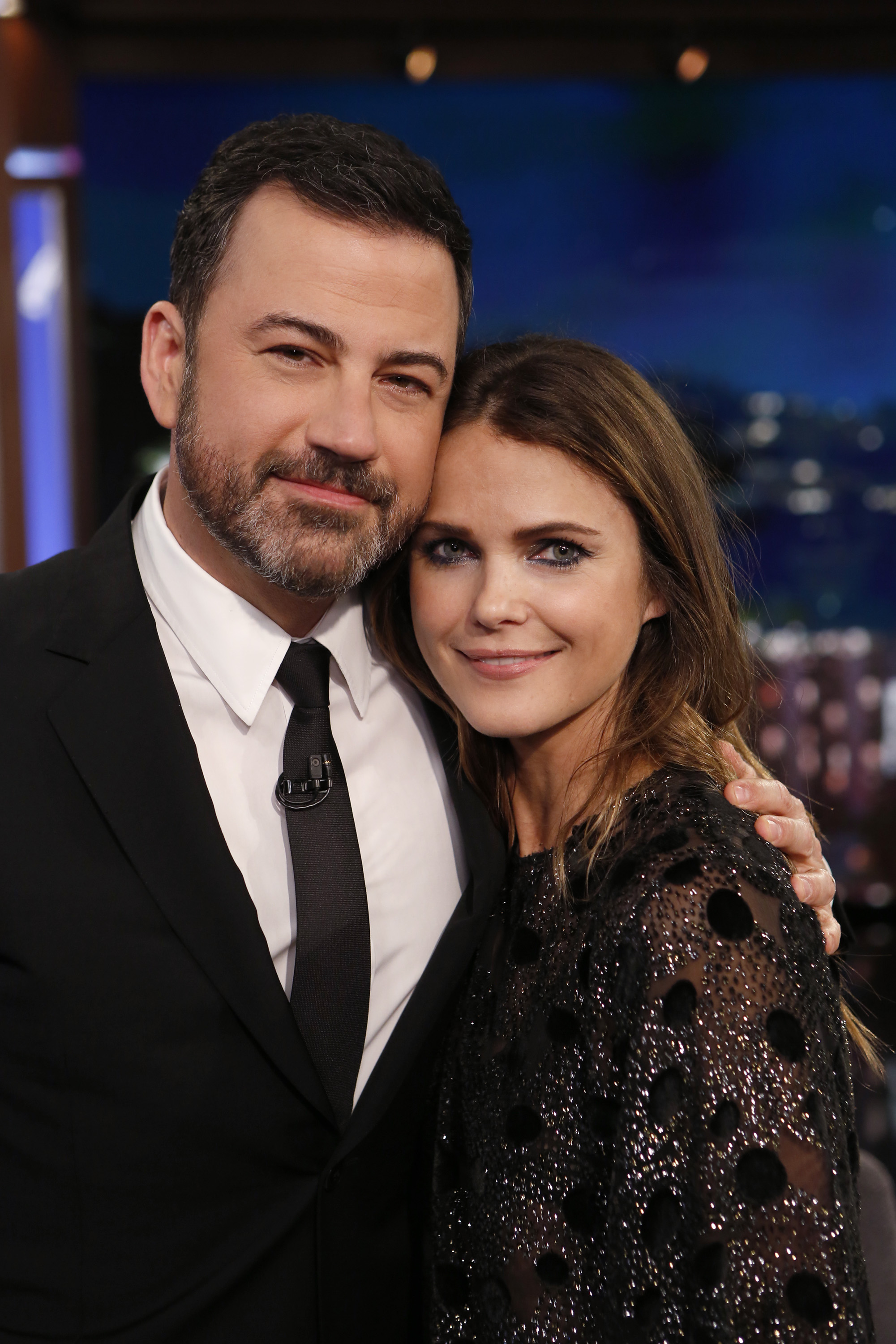 Keri Russell Is The Hottest Celebrity Guest Ever #79555862