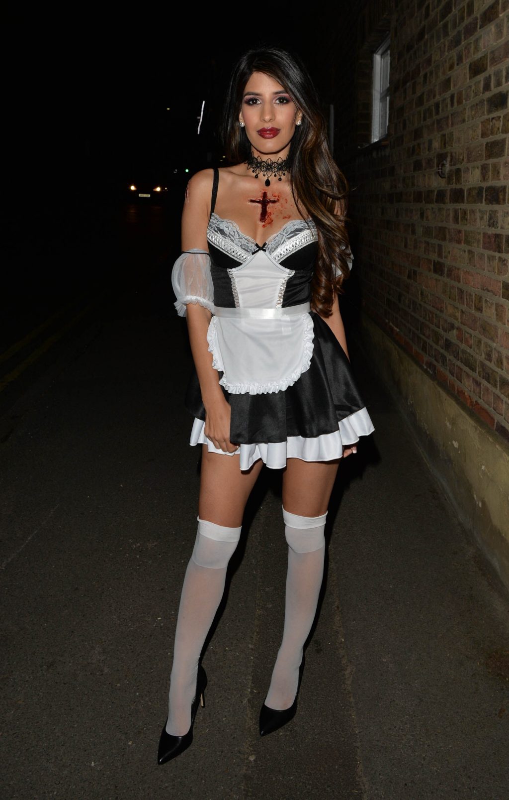 Jasmin walia scollatura
 #79542997