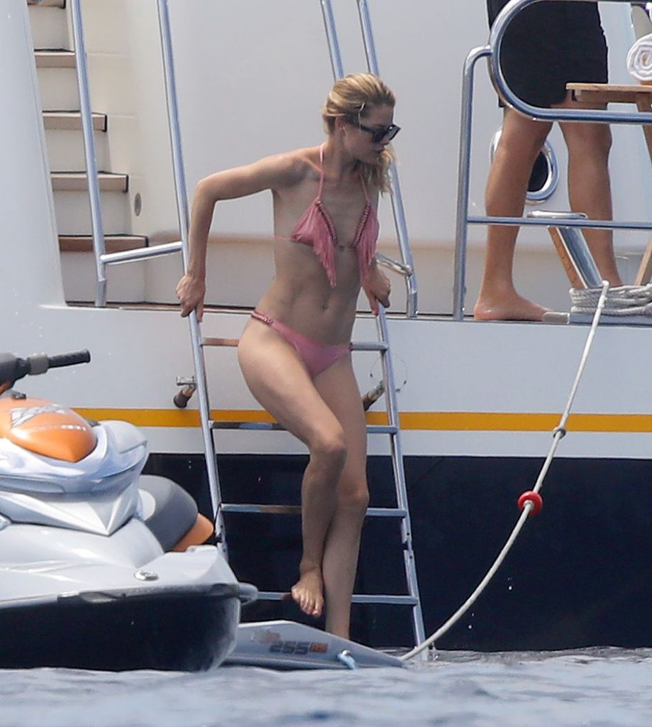 Doutzen kroes bikini (ドウツェン・クロース・ビキニ)
 #79525478