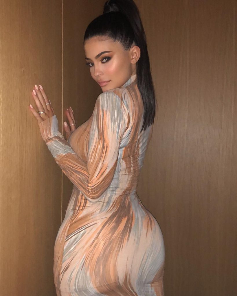 Kylie jenner（カイリージェンナー）セクシー
 #79626810