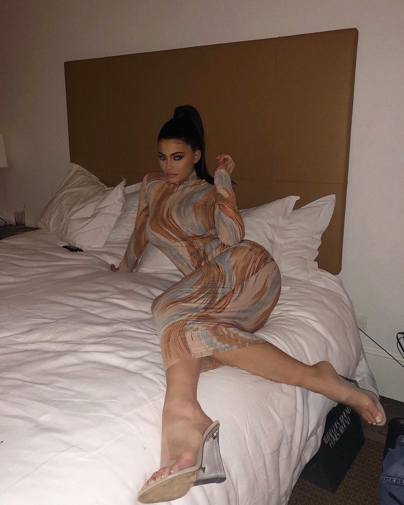 Kylie jenner（カイリージェンナー）セクシー
 #79626811