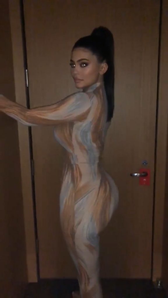 Kylie jenner（カイリージェンナー）セクシー
 #79626814