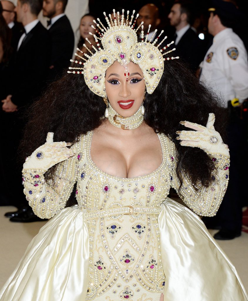 Cardi B Sexy #79512888