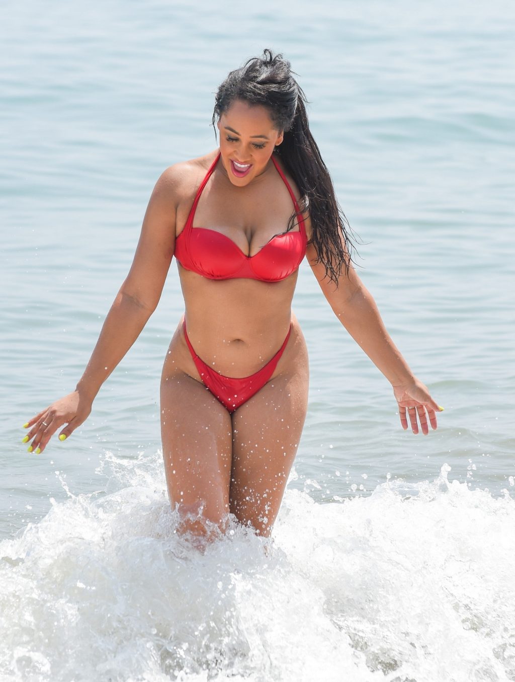 Natalie Nunn Bikini #79577655