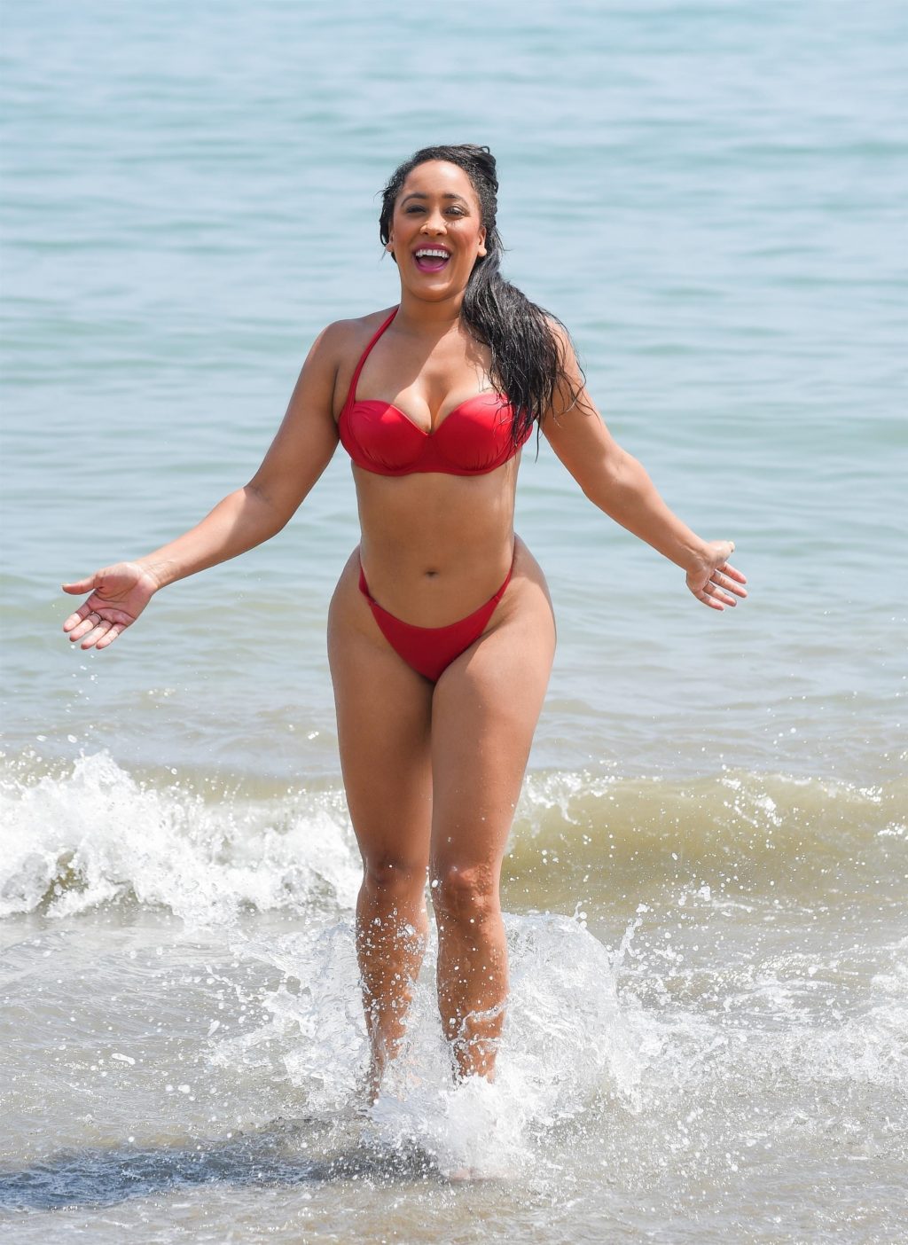 Natalie Nunn Bikini #79577661