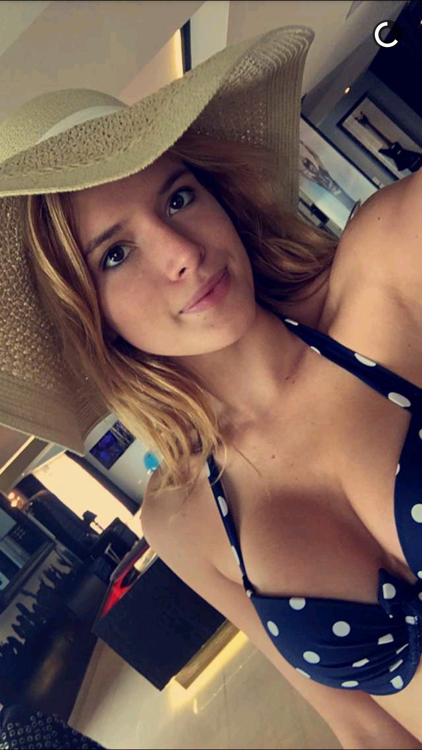 Fotos sexys de Bella Thorne
 #79616399