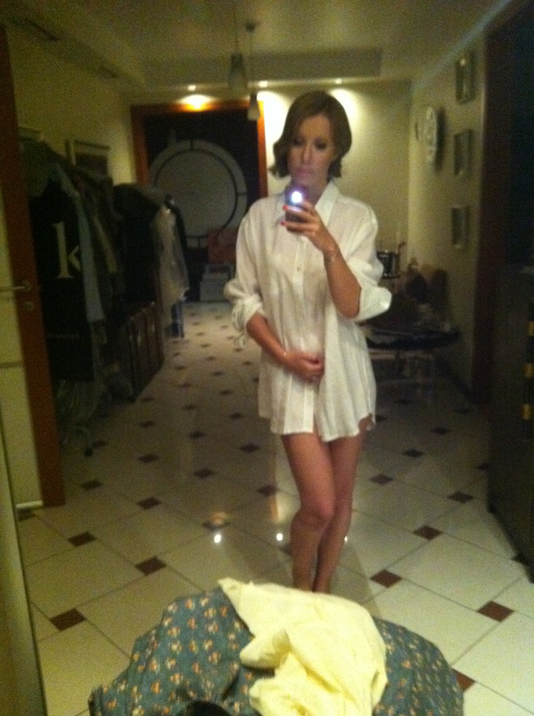 Leaked pics of Ksenia Sobchak #79557600