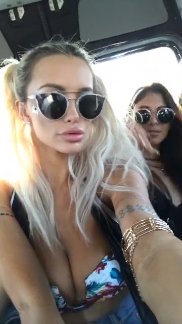 Lindsey Pelas At Her Bustiest: HQ Pictures #79627474