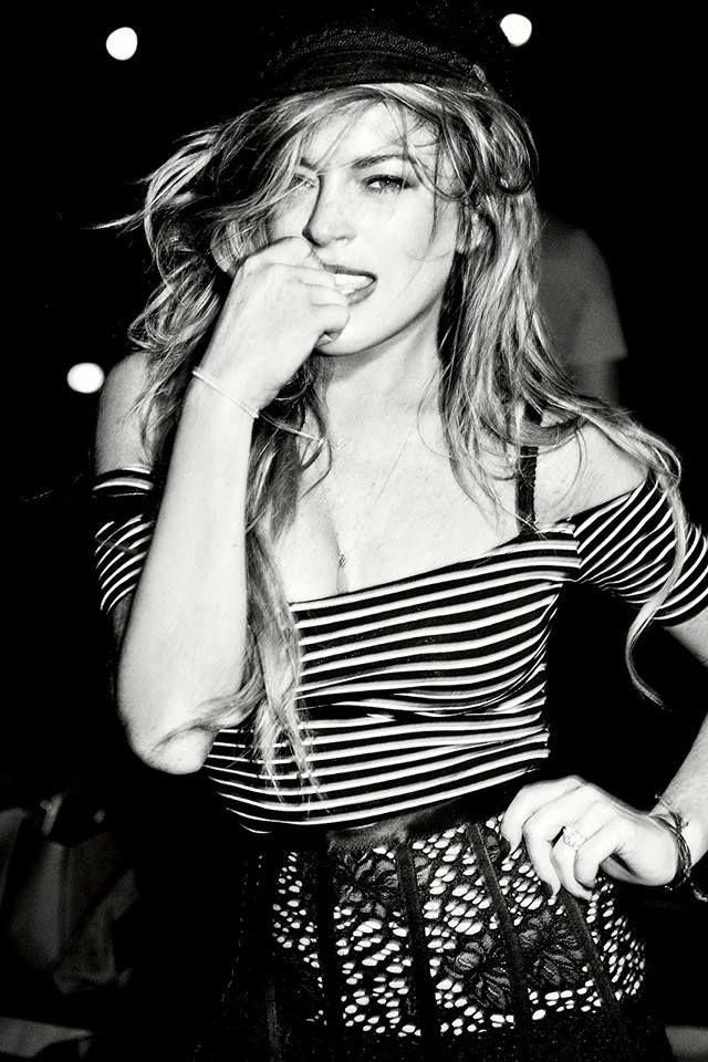 See-Through pics of Lindsay Lohan #79562587